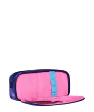 SEVEN SHADY DYE GIRL Pencil case, double pouch violet - Cases and Accessories - 2