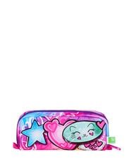 SJGANG TINYPATCH GIRL Envelope case BLACK STRIPED FOREST - Cases and Accessories - 2