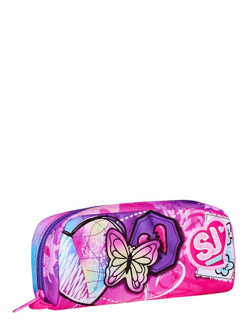 TINYPATCH GIRL Envelope case BLACK STRIPED FOREST - Cases and Accessories