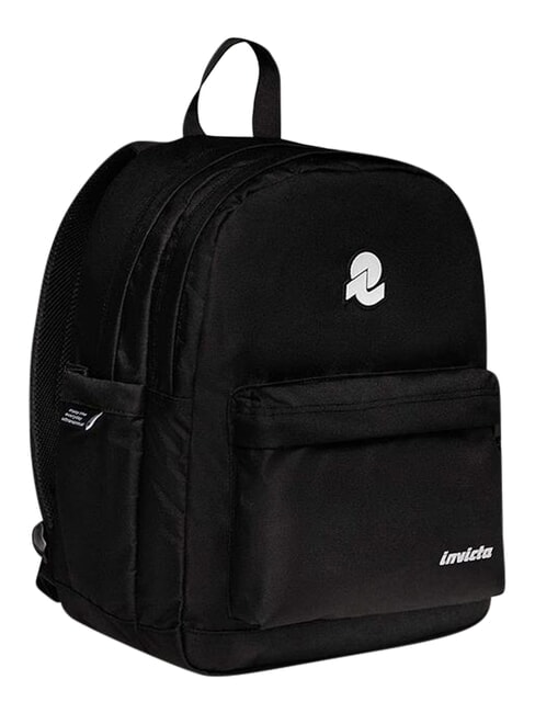 NEW WAY Double compartment backpack Black - Backpacks & School and Leisure