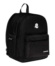 INVICTA NEW WAY Double compartment backpack Black - Backpacks & School and Leisure - 4