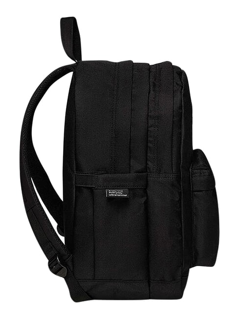 NEW WAY Double compartment backpack Black - Backpacks & School and Leisure
