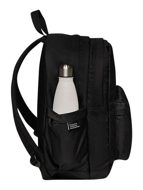 NEW WAY Double compartment backpack Black - Backpacks & School and Leisure