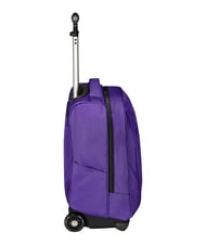 INVICTA SOLID GRS 2-wheel trolley backpack, fixed - Backpack trolleys