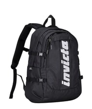 INVICTA INVICT-ACT PLUS FIBRA OTTICA 14" laptop backpack Black - Backpacks & School and Leisure - 3