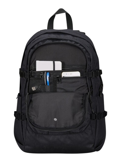 INVICT-ACT PLUS FIBRA OTTICA 14" laptop backpack Black - Backpacks & School and Leisure