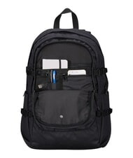 INVICTA INVICT-ACT PLUS FIBRA OTTICA 14" laptop backpack Black - Backpacks & School and Leisure - 6