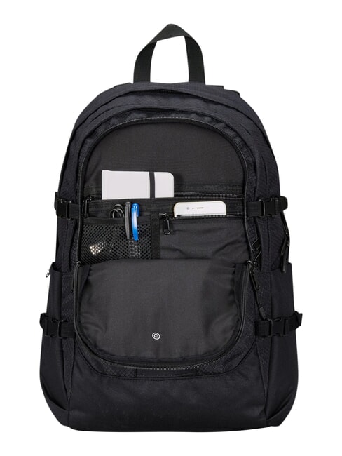 INVICT-ACT PLUS FIBRA OTTICA 14" laptop backpack Black - Backpacks & School and Leisure