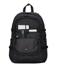 INVICTA INVICT-ACT PLUS FIBRA OTTICA 14" laptop backpack Black - Backpacks & School and Leisure - 8