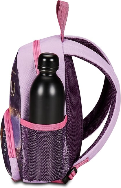 ASILO Small backpack with mesh side VIOLA - Backpacks & School and Leisure