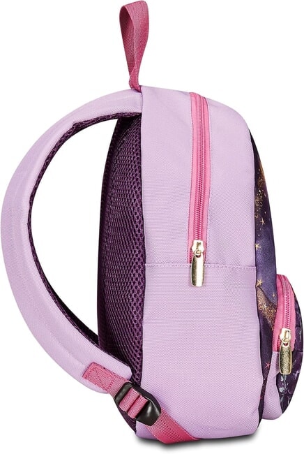 ASILO Small backpack with mesh side VIOLA - Backpacks & School and Leisure