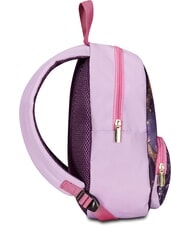 WISH ASILO Small backpack with mesh side VIOLA - Backpacks & School and Leisure - 2
