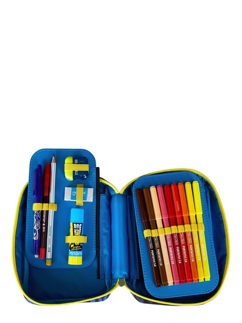 HIDDEN SPOT BOY Speed case pencil case Bluedeep - Cases and Accessories