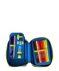 SEVEN HIDDEN SPOT BOY Speed case pencil case Bluedeep - Cases and Accessories - 3