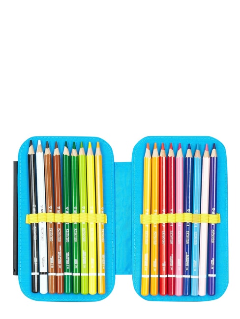 HIDDEN SPOT BOY Speed case pencil case Bluedeep - Cases and Accessories