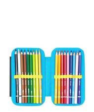SEVEN HIDDEN SPOT BOY Speed case pencil case Bluedeep - Cases and Accessories - 2