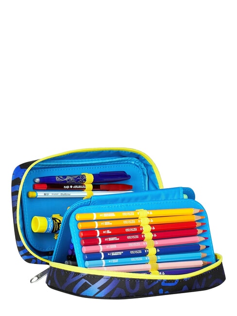 HIDDEN SPOT BOY Speed case pencil case Bluedeep - Cases and Accessories