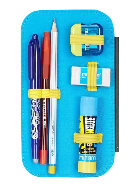 HIDDEN SPOT BOY Speed case pencil case Bluedeep - Cases and Accessories
