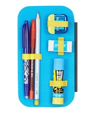 SEVEN HIDDEN SPOT BOY Speed case pencil case Bluedeep - Cases and Accessories - 7