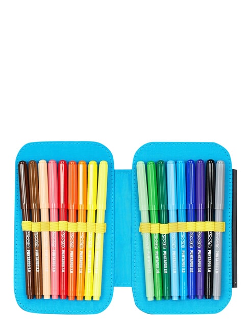 HIDDEN SPOT BOY Speed case pencil case Bluedeep - Cases and Accessories