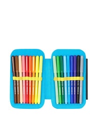 SEVEN HIDDEN SPOT BOY Speed case pencil case Bluedeep - Cases and Accessories - 8