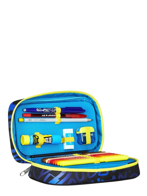 HIDDEN SPOT BOY Speed case pencil case Bluedeep - Cases and Accessories
