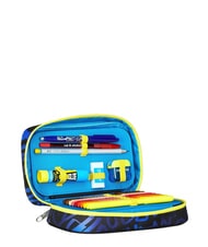 SEVEN HIDDEN SPOT BOY Speed case pencil case Bluedeep - Cases and Accessories - 4