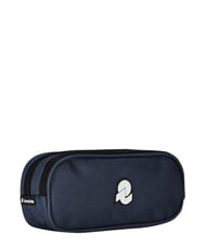 INVICTA NEW WAY Pencil case, 2 zips MOOD INDIGO - Cases and Accessories - 3