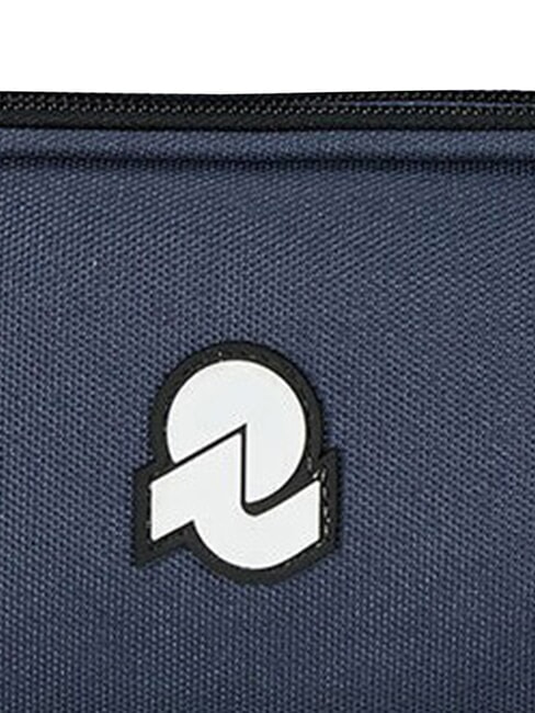 NEW WAY Pencil case, 2 zips MOOD INDIGO - Cases and Accessories