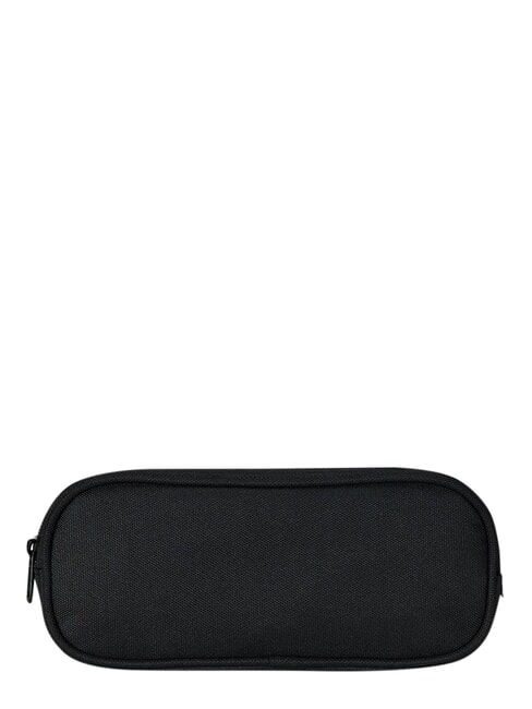 NEW WAY Pencil case, 2 zips Black - Cases and Accessories