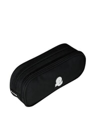 INVICTA NEW WAY Pencil case, 2 zips Black - Cases and Accessories - 4
