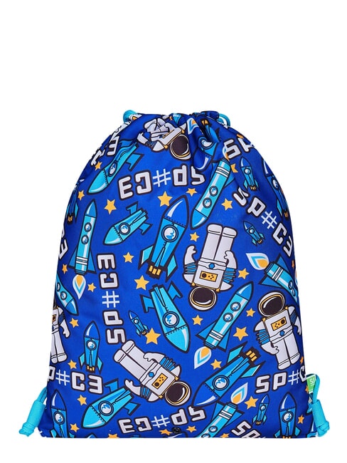 FLYROCKET BOY School bag fluorescent yellow - Backpacks & School and Leisure