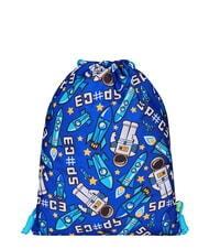 SJGANG FLYROCKET BOY School bag fluorescent yellow - Backpacks & School and Leisure - 2