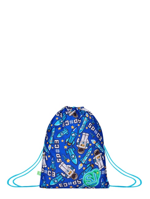 FLYROCKET BOY School bag fluorescent yellow - Backpacks & School and Leisure