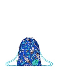 SJGANG FLYROCKET BOY School bag fluorescent yellow - Backpacks & School and Leisure - 3