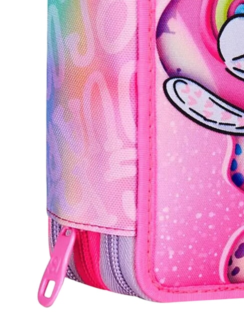 FANTASYS GIRL 3-zip pencil case soft lilac - Cases and Accessories