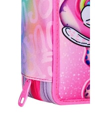 SJGANG FANTASYS GIRL 3-zip pencil case soft lilac - Cases and Accessories - 7
