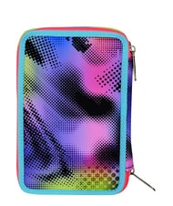 SEVEN WRITE DOWN 3-zip pencil case fuxiafluo - Cases and Accessories - 7