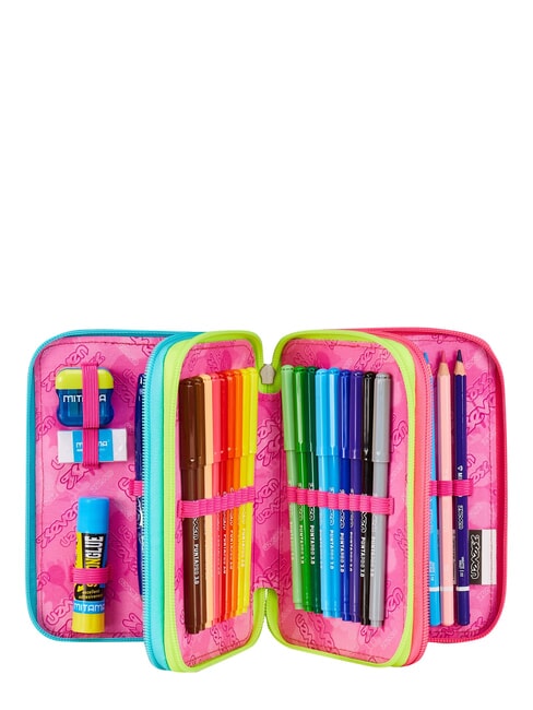 WRITE DOWN 3-zip pencil case fuxiafluo - Cases and Accessories