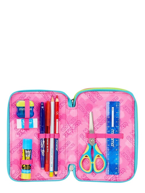 WRITE DOWN 3-zip pencil case fuxiafluo - Cases and Accessories