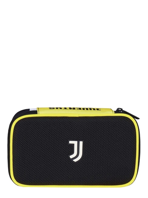 MAGIC GOAL Juventus pencil case, quick case STRIPE BLACK / WHITE - Cases and Accessories