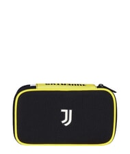 JUVENTUS MAGIC GOAL Juventus pencil case, quick case STRIPE BLACK / WHITE - Cases and Accessories - 2