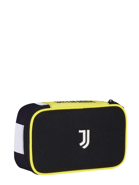 MAGIC GOAL Juventus pencil case, quick case STRIPE BLACK / WHITE - Cases and Accessories