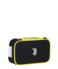 JUVENTUS MAGIC GOAL Juventus pencil case, quick case STRIPE BLACK / WHITE - Cases and Accessories - 3