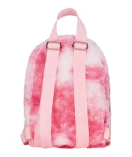 SJGANG PLUSHY ANIMALS Mini fur backpack BLACK STRIPED FOREST - Backpacks & School and Leisure - 2