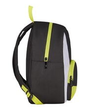 JUVENTUS ASILO Juventus backpack STRIPE BLACK / WHITE - Backpacks & School and Leisure - 2