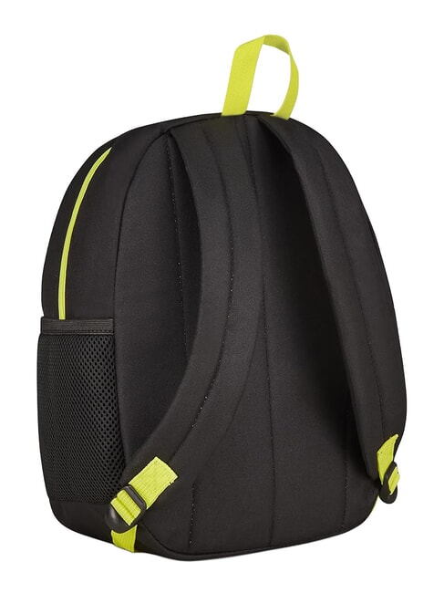 ASILO Juventus backpack STRIPE BLACK / WHITE - Backpacks & School and Leisure