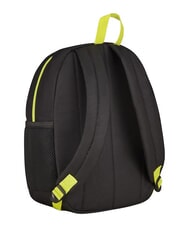 JUVENTUS ASILO Juventus backpack STRIPE BLACK / WHITE - Backpacks & School and Leisure - 5