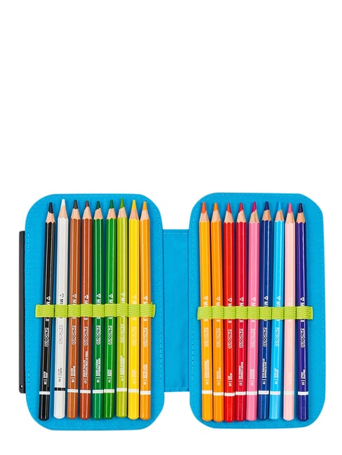 FLYROCKET BOY Speed case pencil case fluorescent yellow - Cases and Accessories