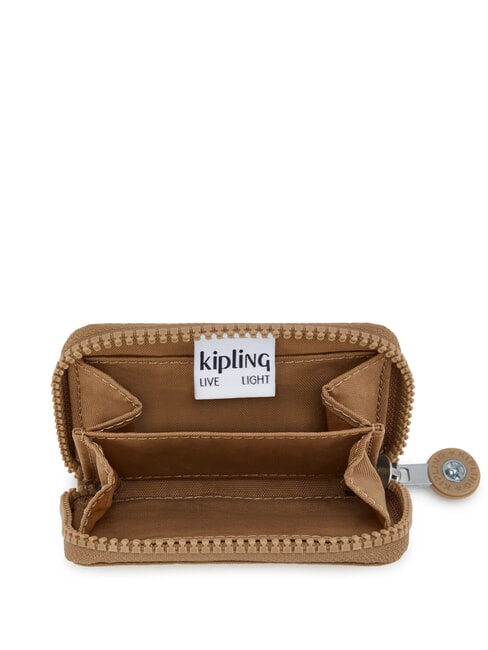 CASH BUDDY Zip around mountain bag early tan - Women&rsquo;s Wallets